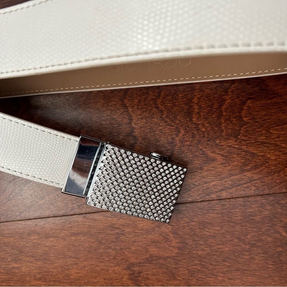 White Python Women’s Golf Nexbelt - image 4